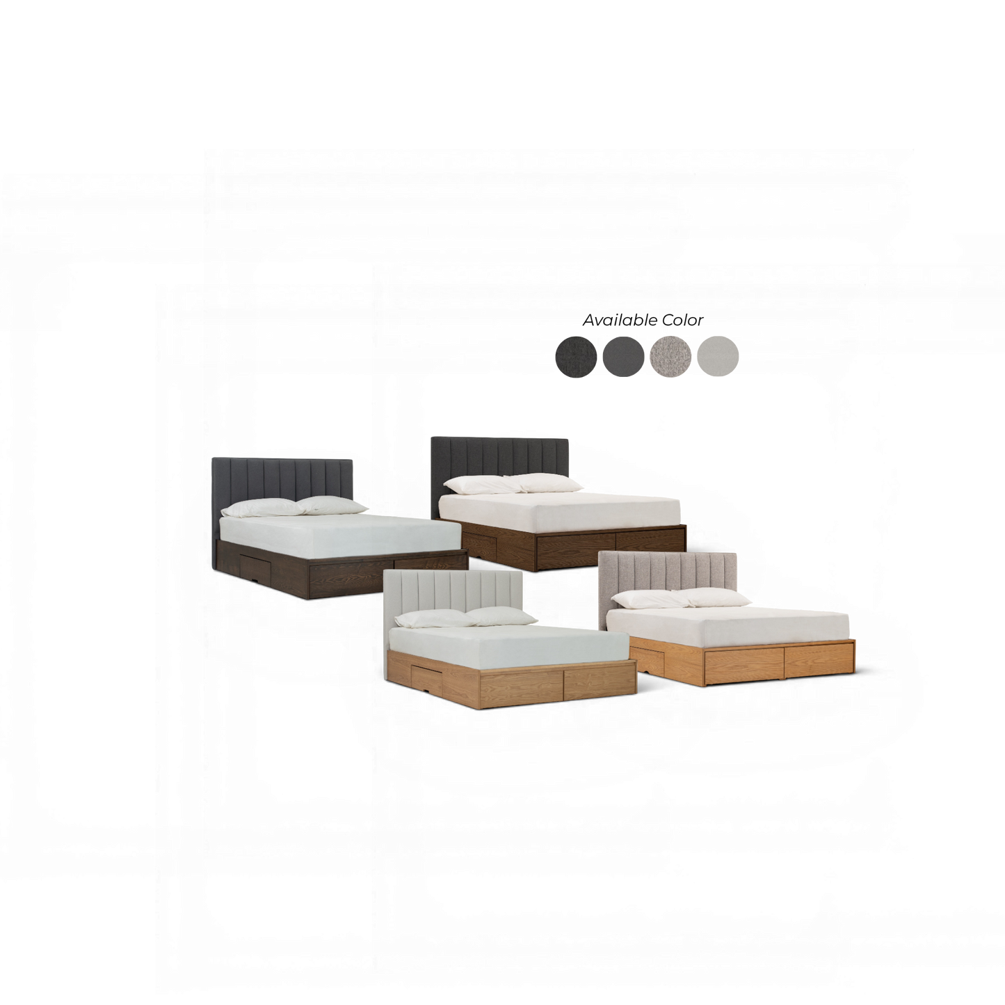 Oakenvale Queen Bed