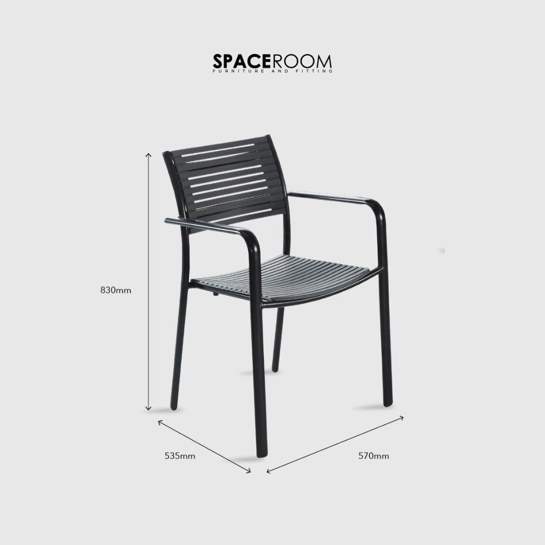 Metro Outdoor Set
