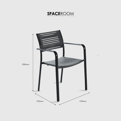 Metro Outdoor Set