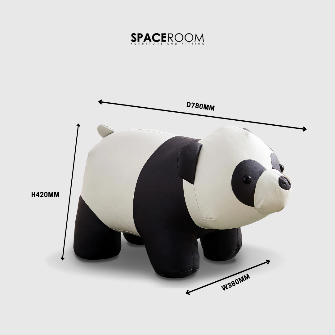 Panda Stool
