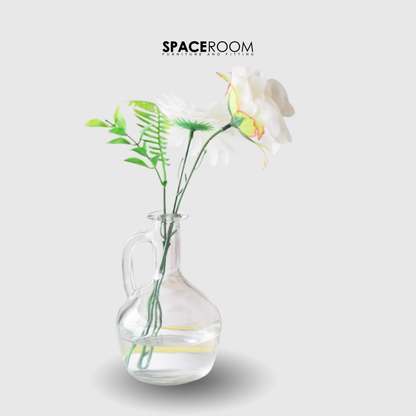 Rustic Charm Vase