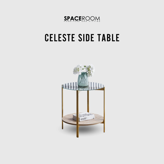 Celeste Side Table