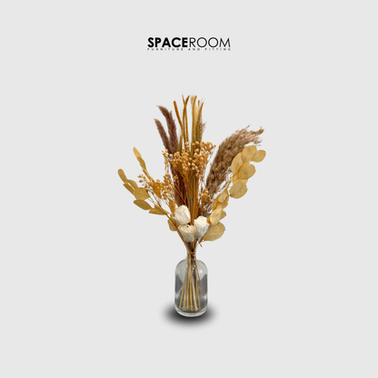 Rustic Charm Vase