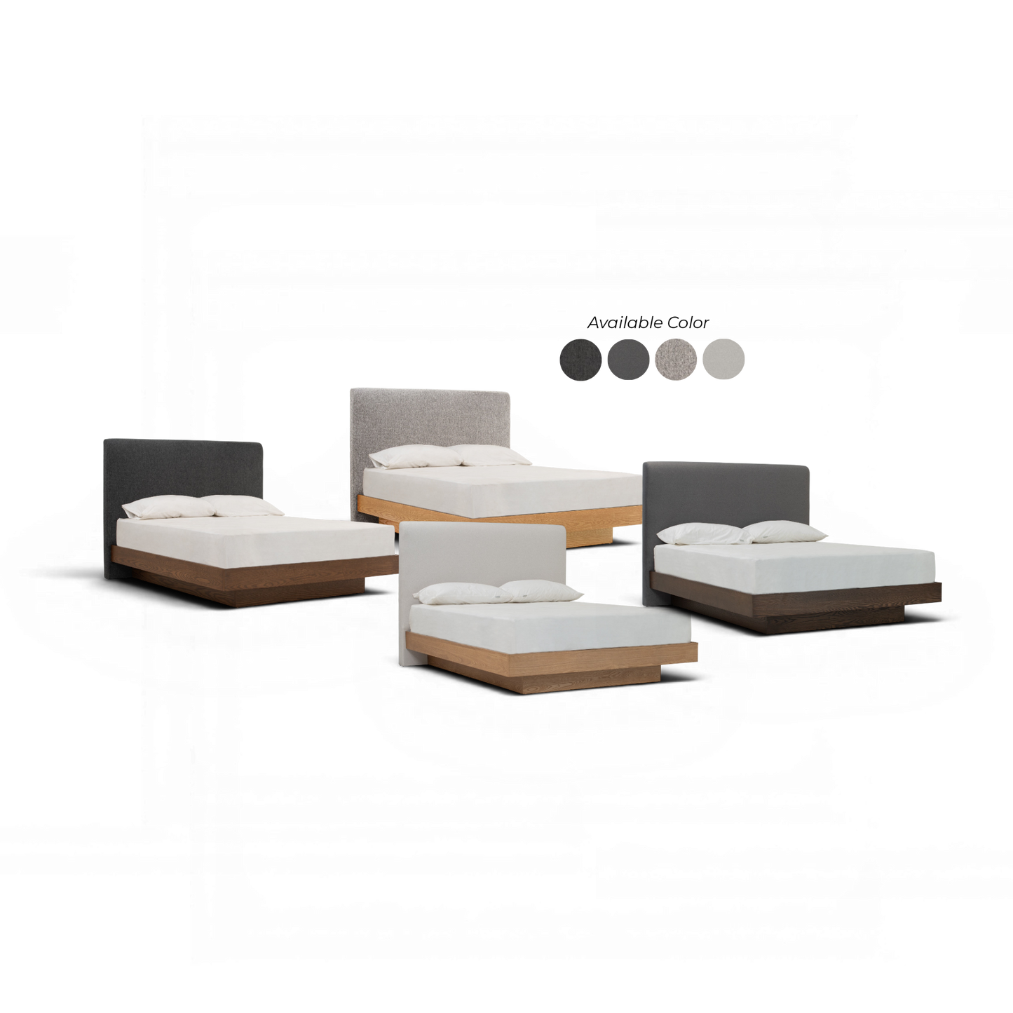 Cloudrest Queen Bed