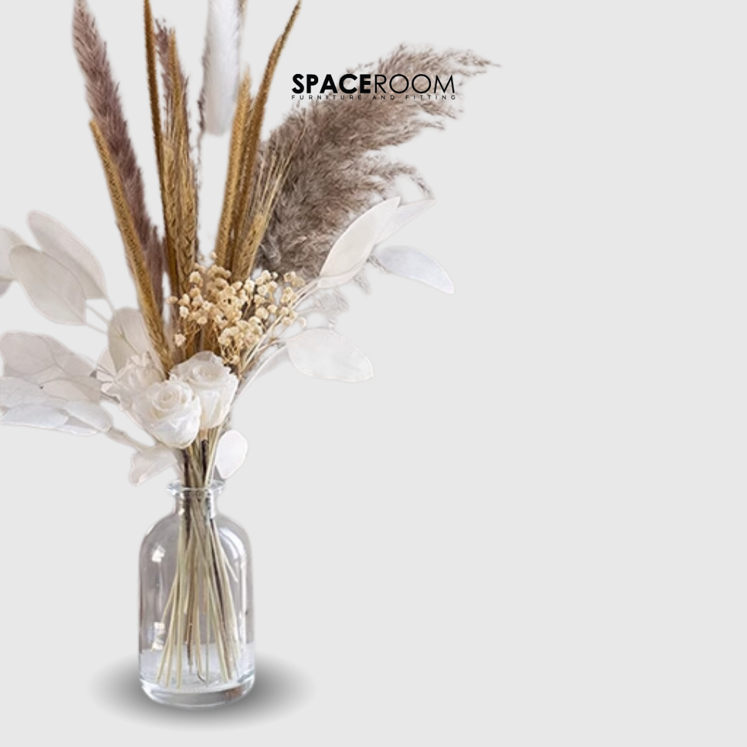 Rustic Charm Vase