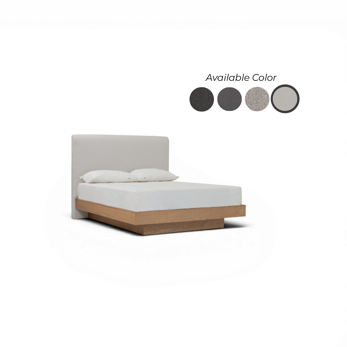 Cloudrest Queen Bed
