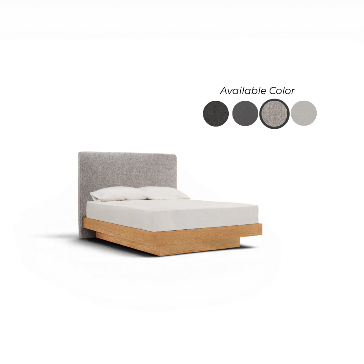 Cloudrest Queen Bed