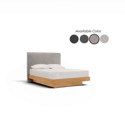 Cloudrest Queen Bed