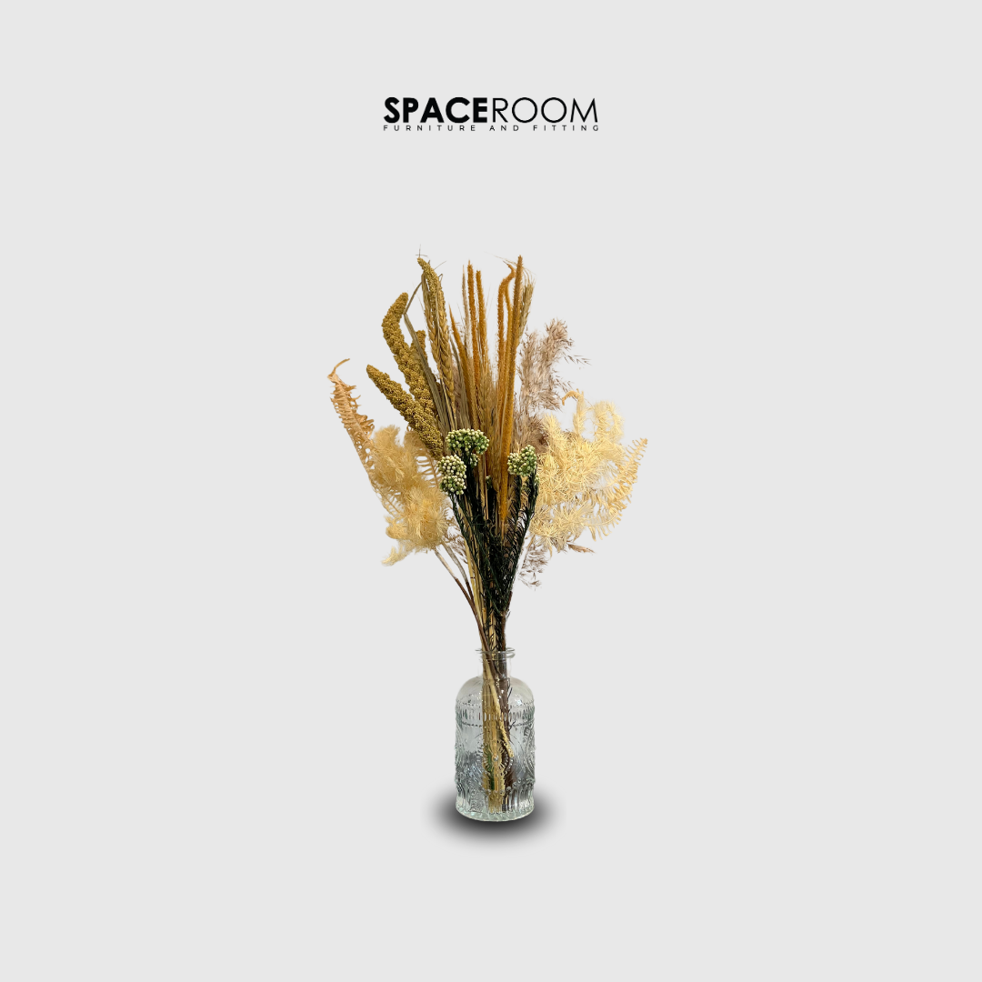 Rustic Charm Vase
