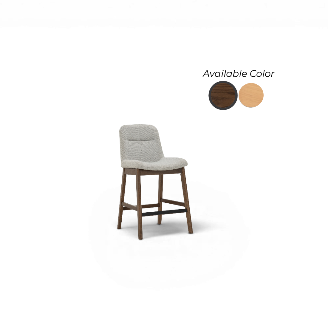 Coralyn Counter Chair