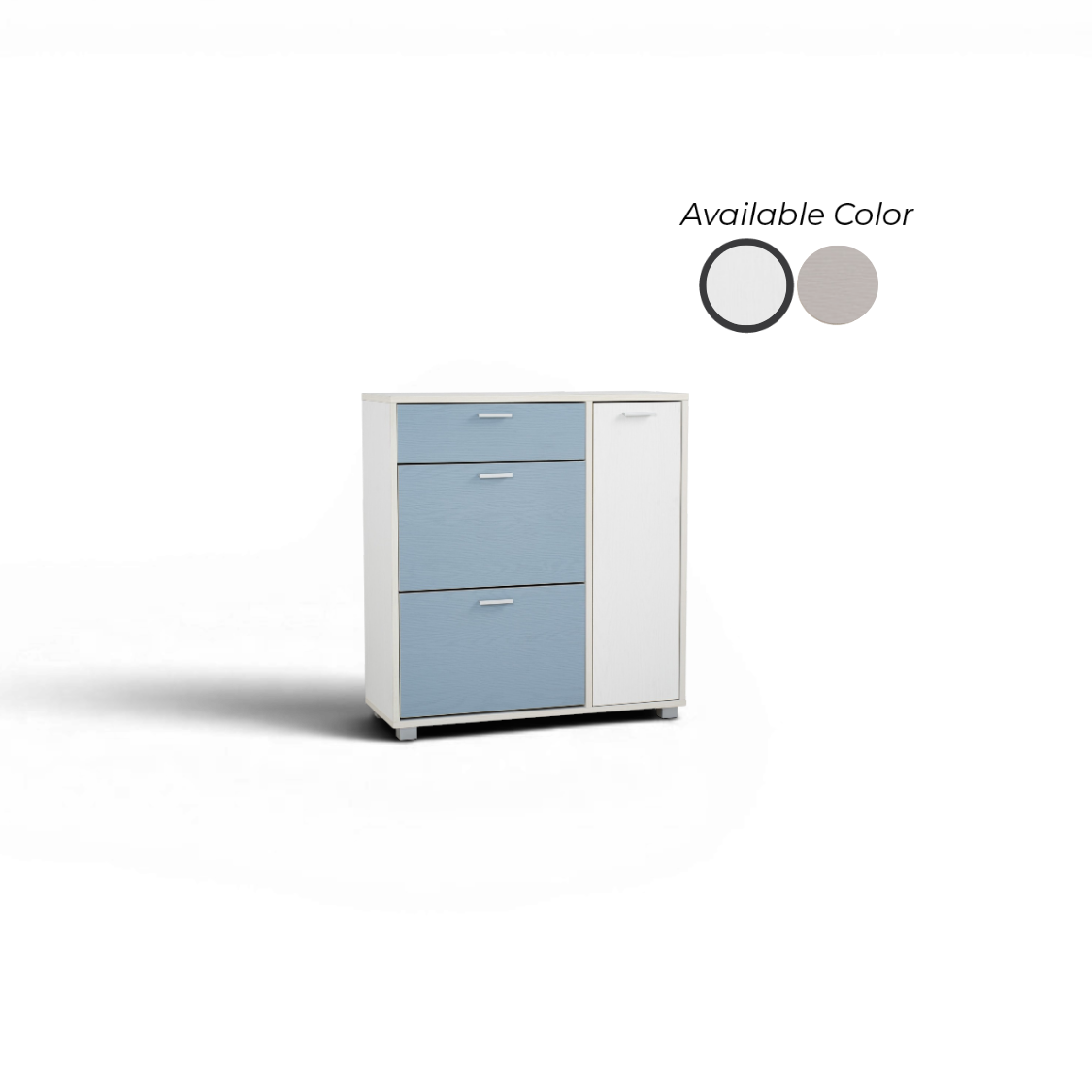 Blueva Shoe Cabinet
