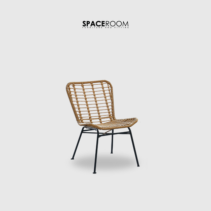 Serene Rattan Set