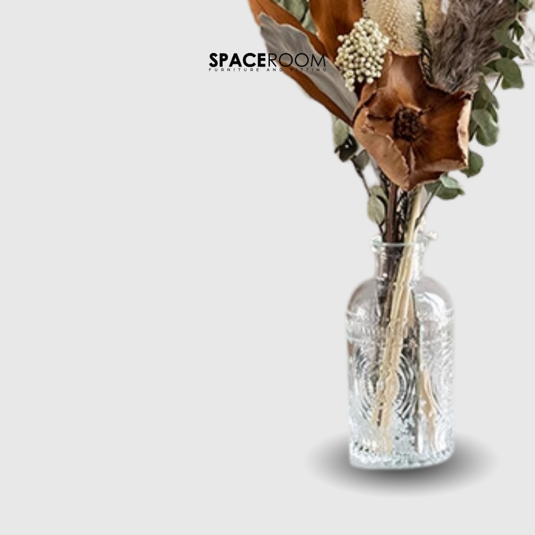 Rustic Charm Vase
