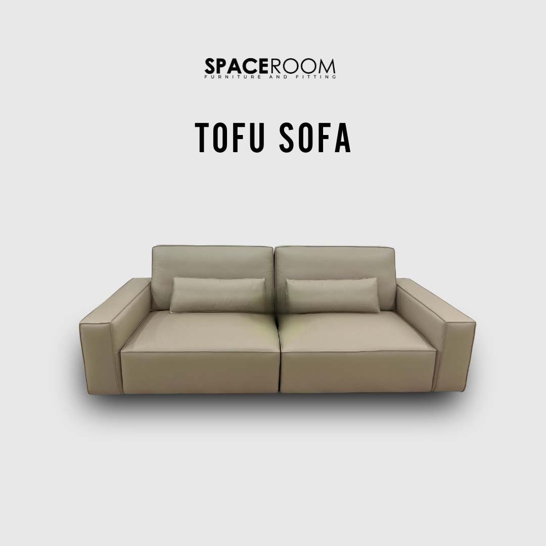 Tofu Sofa