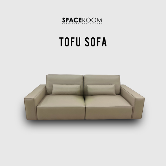 Tofu Sofa