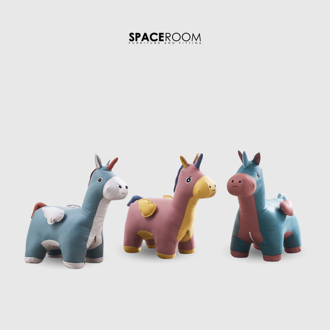 Unicorn Stool