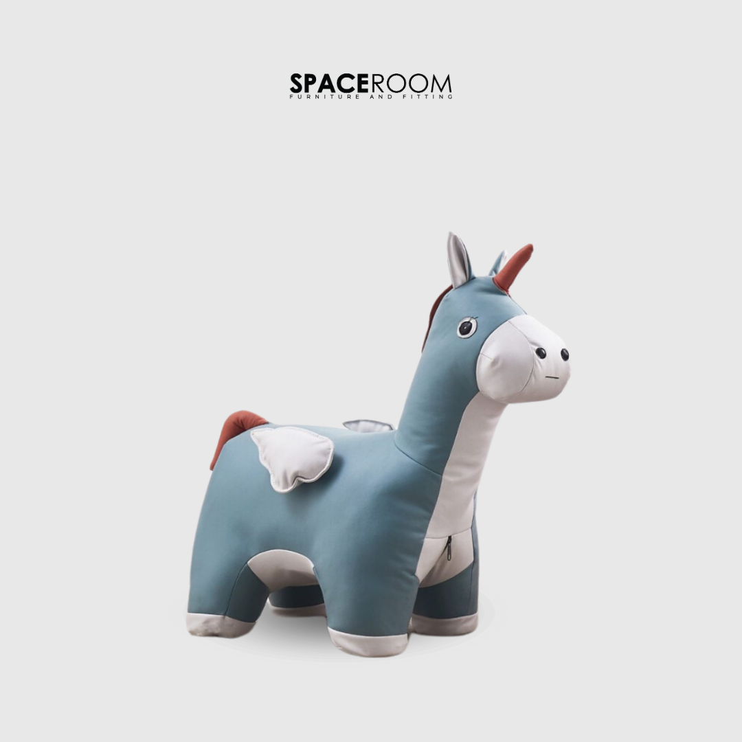 Unicorn Stool