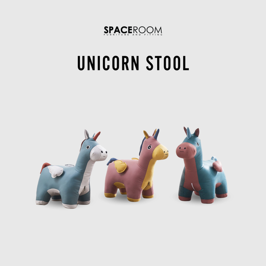Unicorn Stool