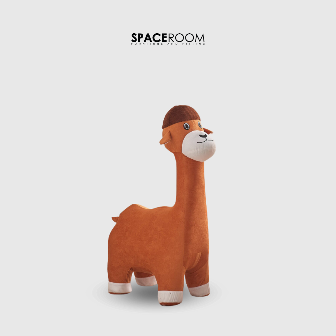 Alpaca Stool