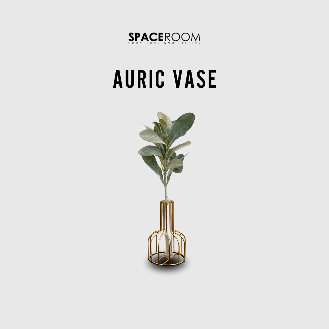 Auric Vase