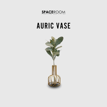 Auric Vase