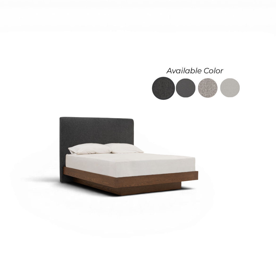 Cloudrest Queen Bed