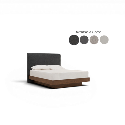 Cloudrest Queen Bed