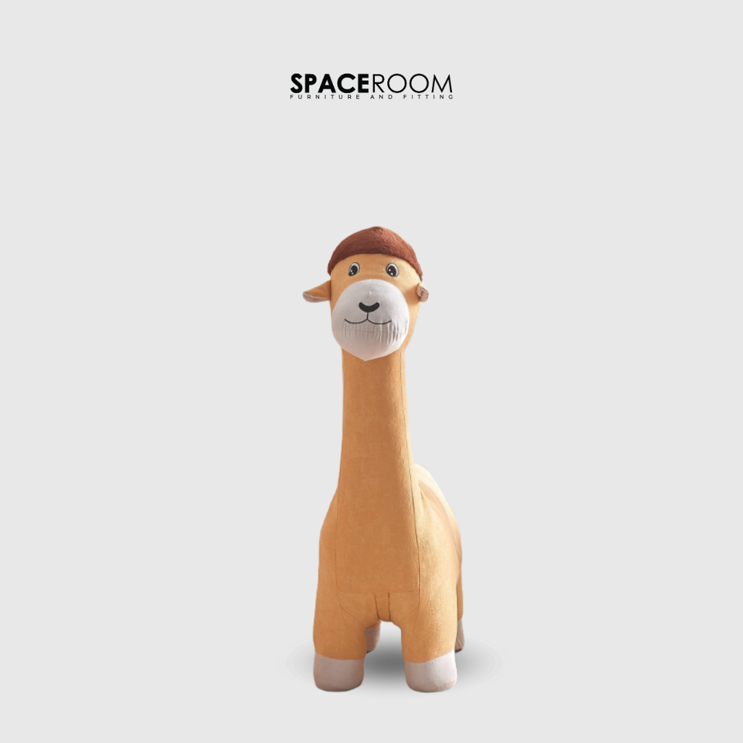 Alpaca Stool