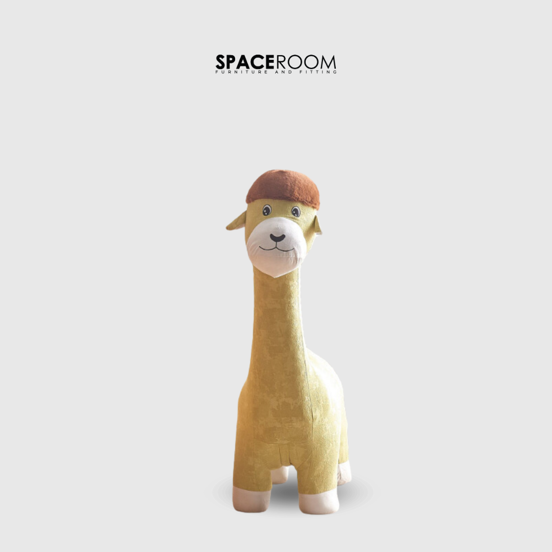 Alpaca Stool