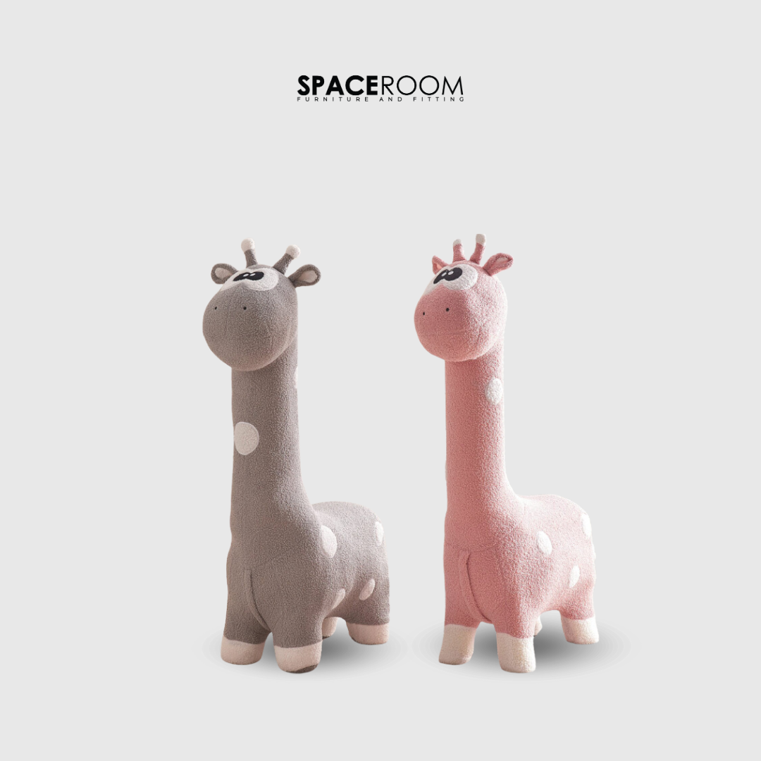 Giraffe Stool