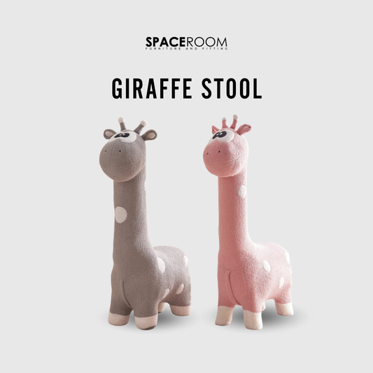 Giraffe Stool