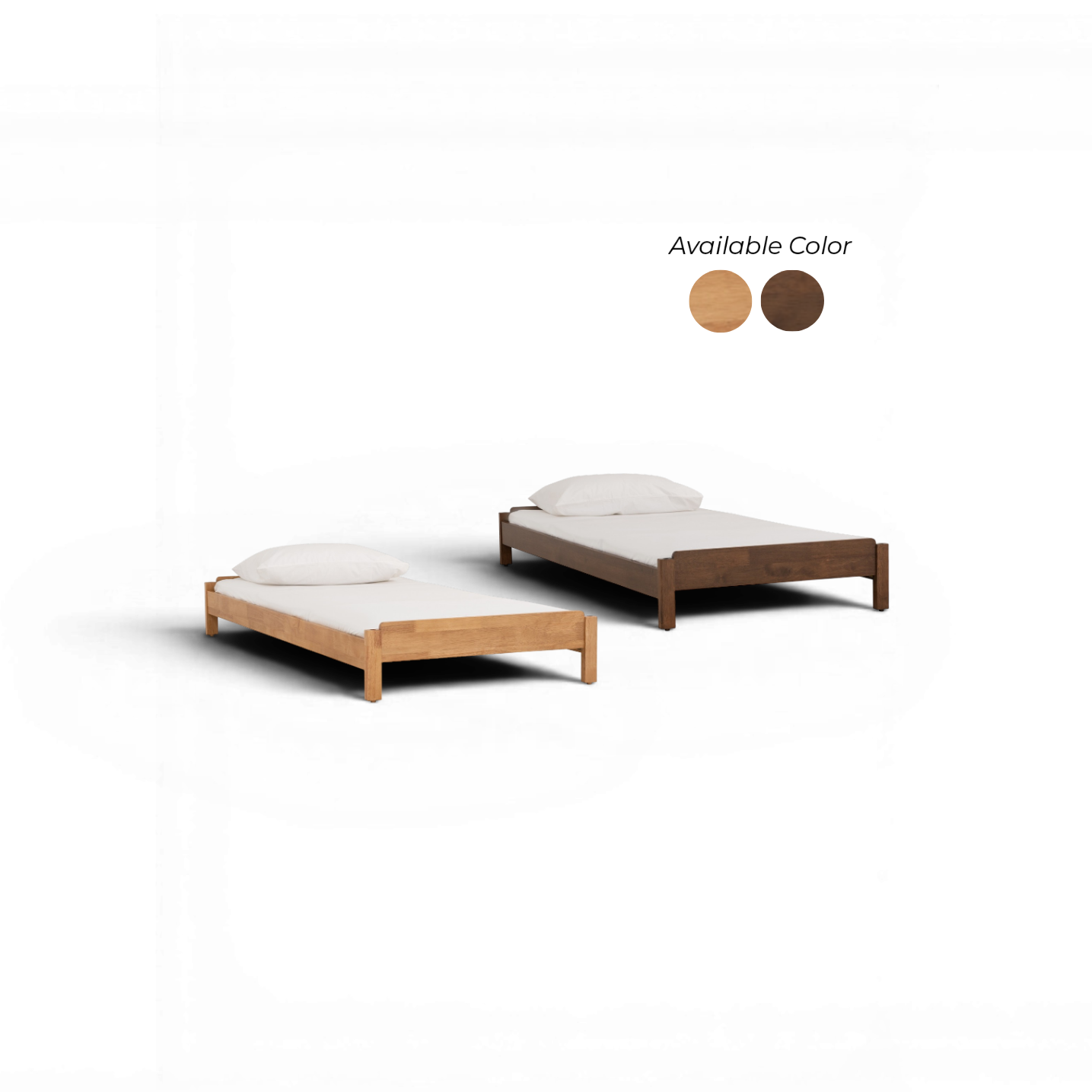 Ligno Single Bed