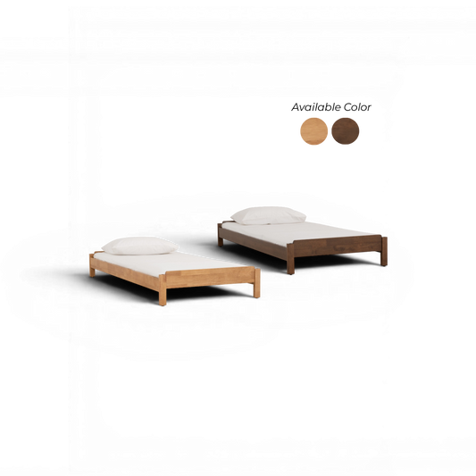 Ligno Single Bed