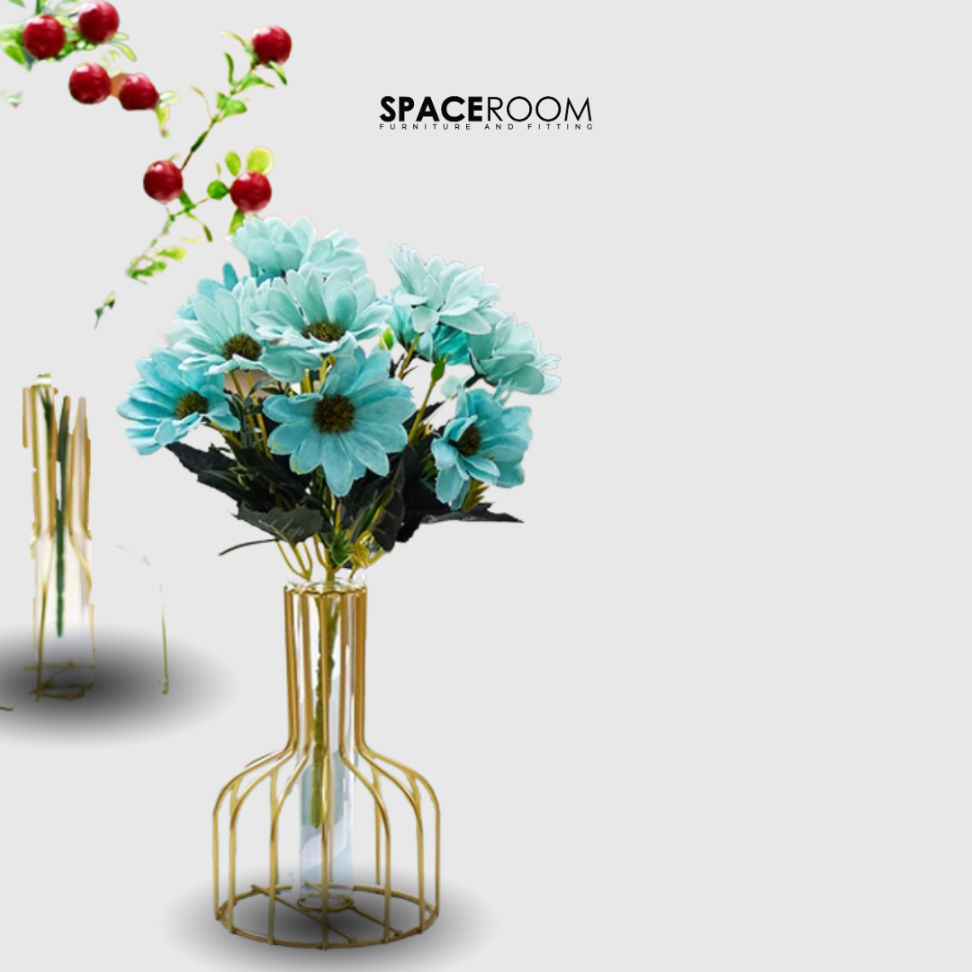 Auric Vase