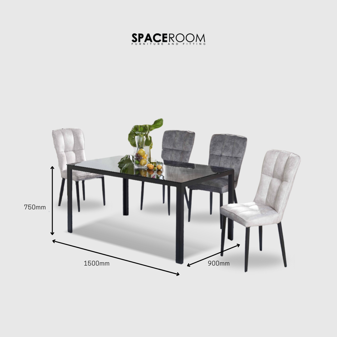 Muro Dining Table