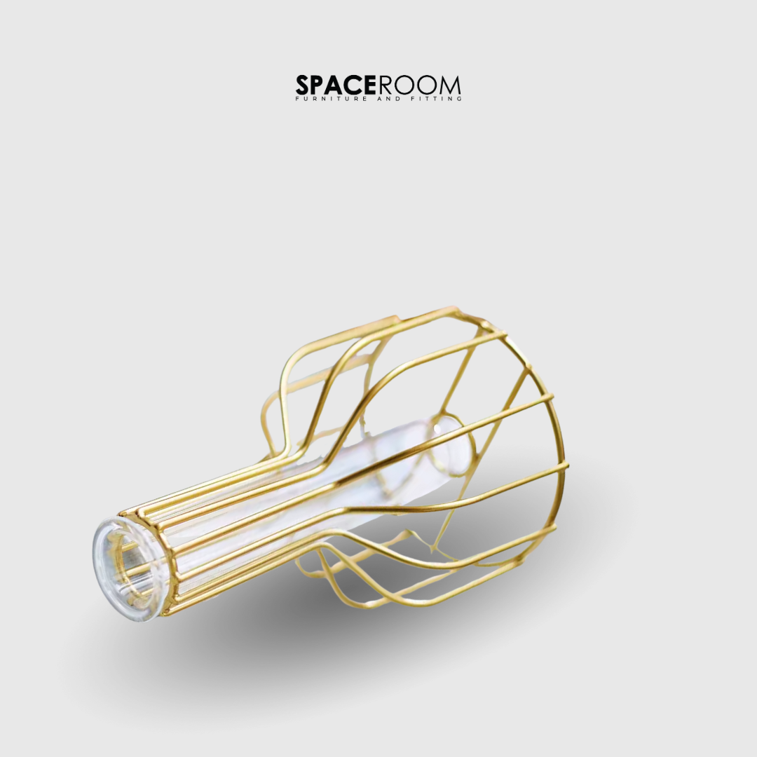 Auric Vase