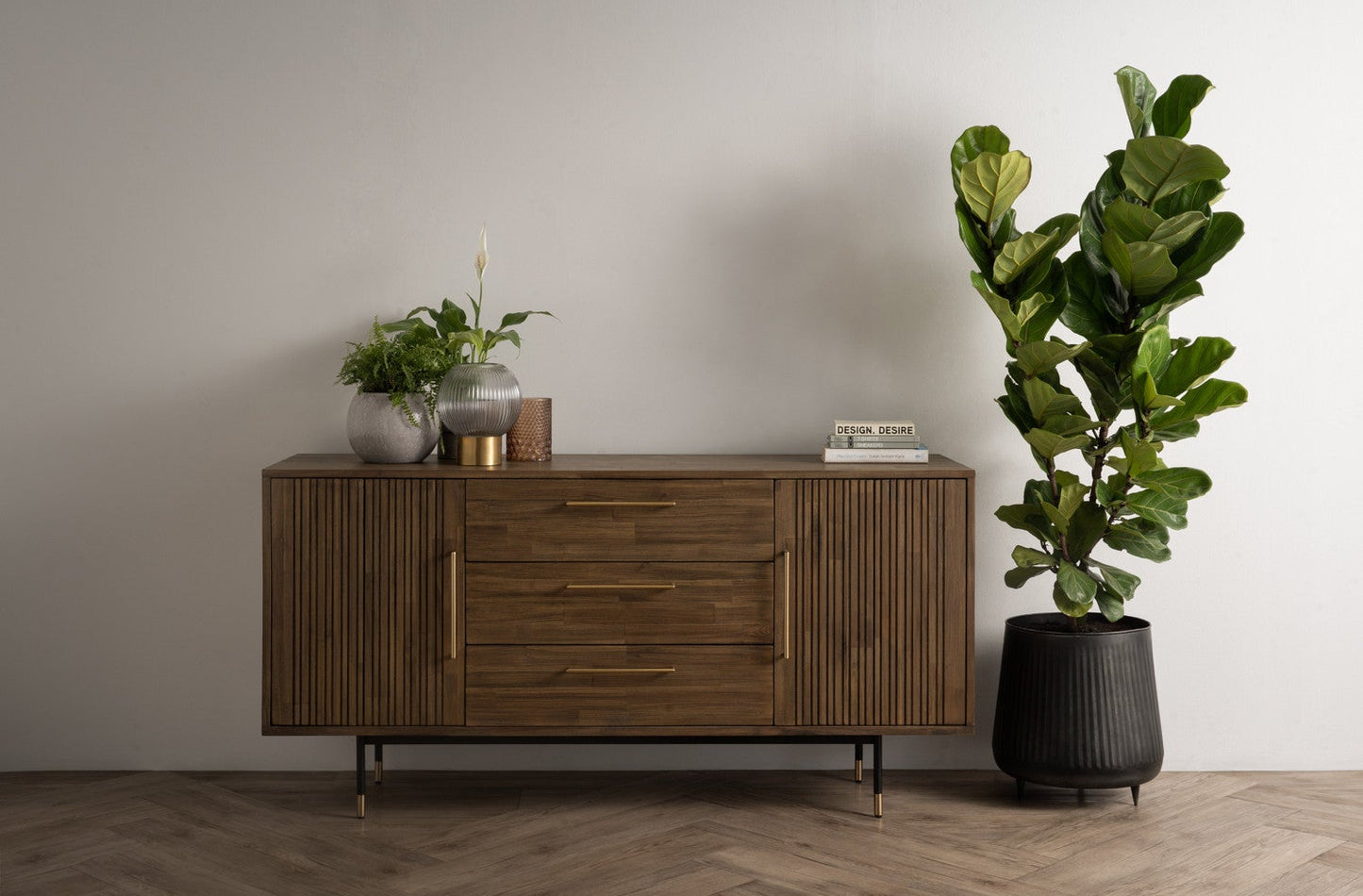 Ashen Sideboard