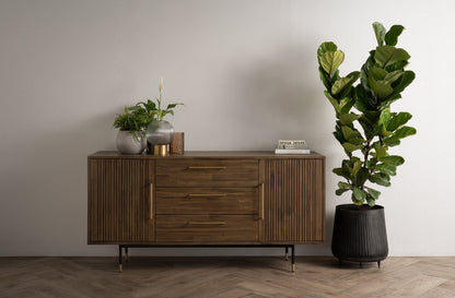 Ashen Sideboard