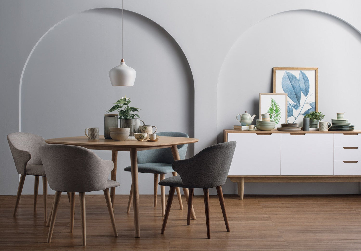 Nivon Sideboard
