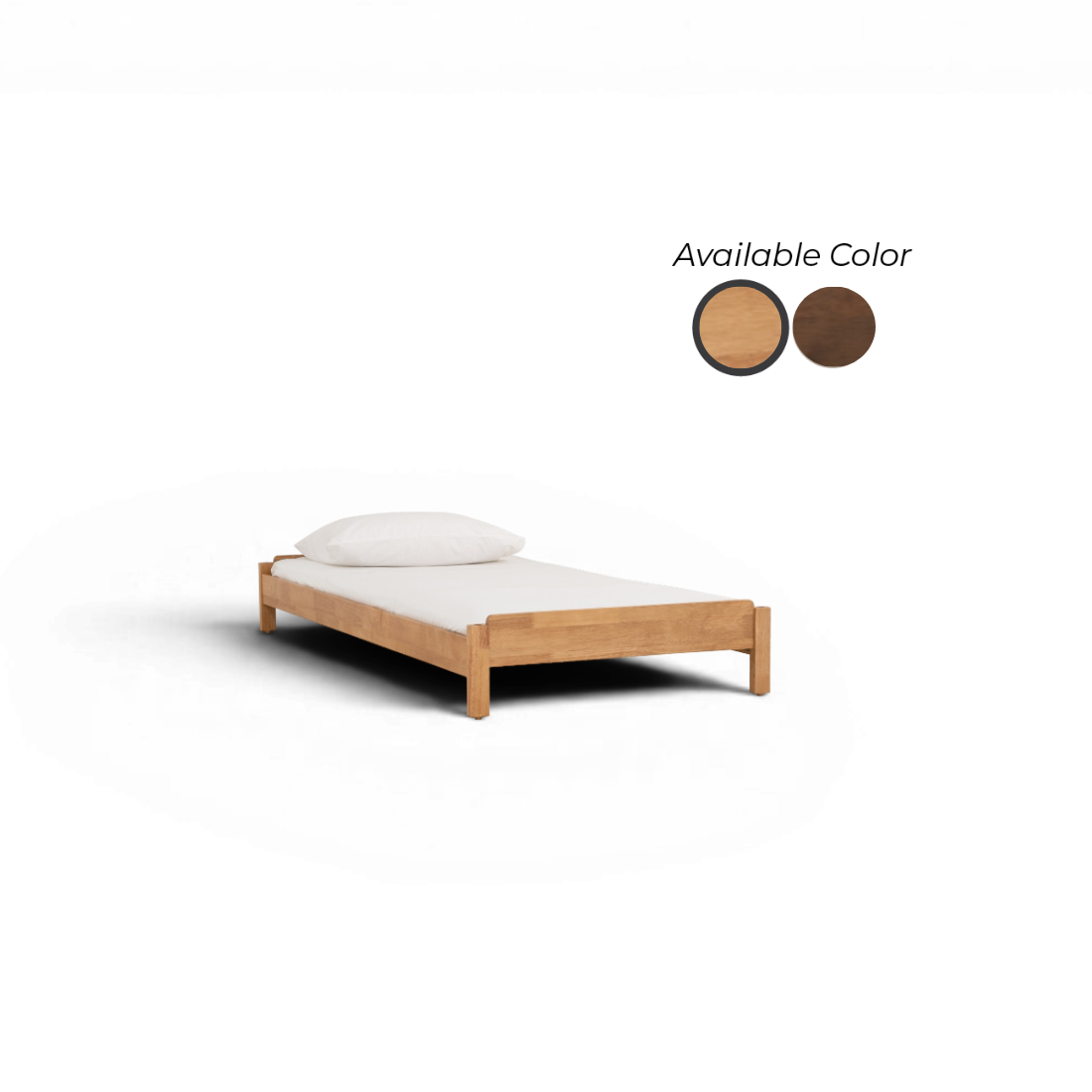Ligno Single Bed