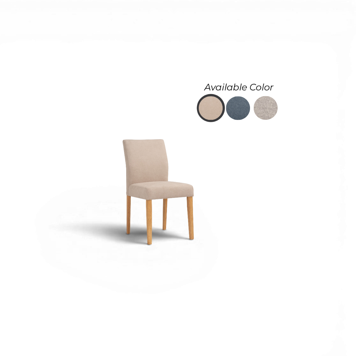 Clarity Dining Chair