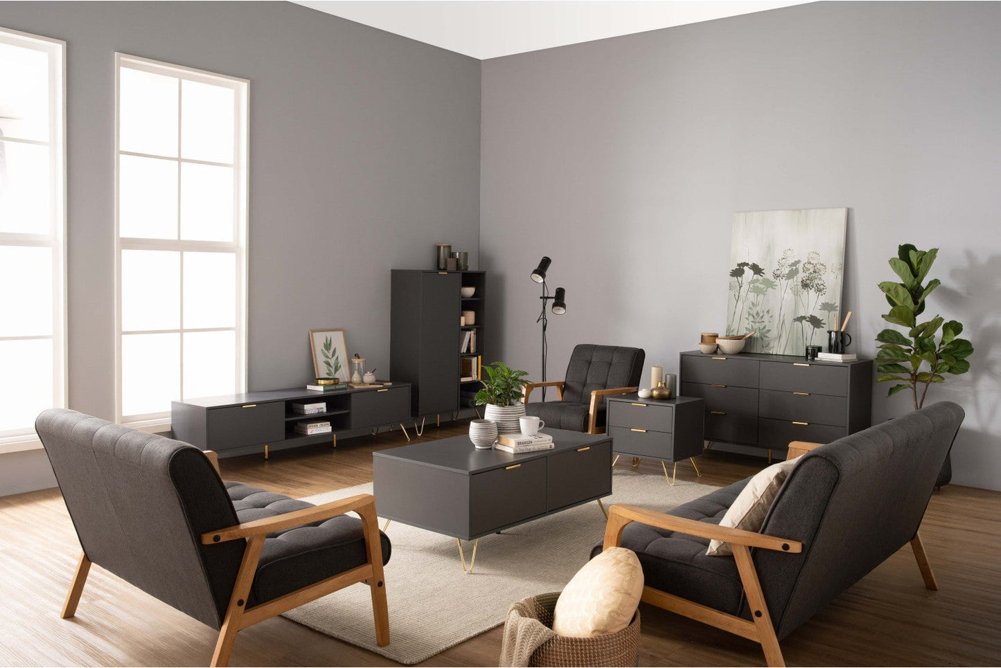 Solas Multi Function Cabinet