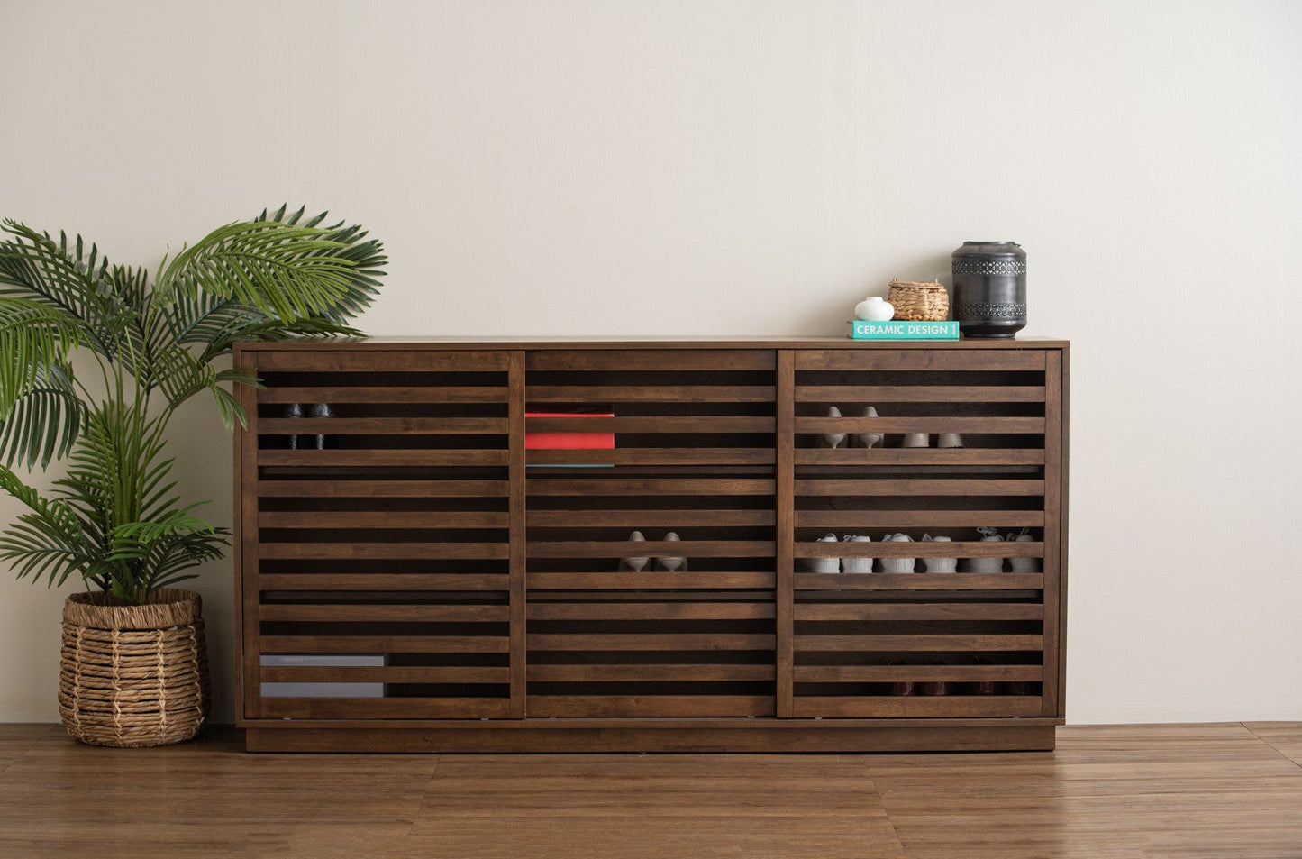 Tokiyo Shoe Cabinet