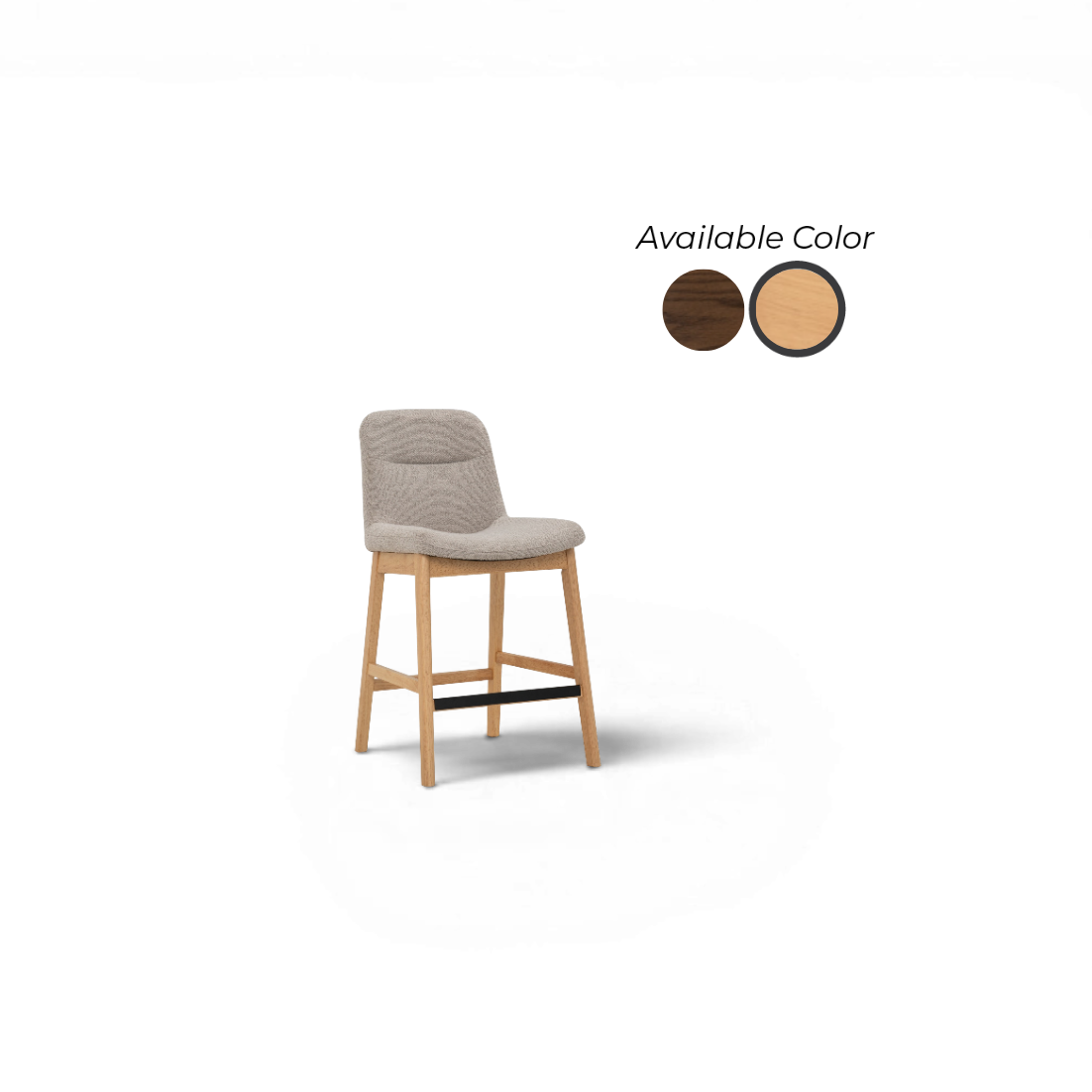 Coralyn Counter Chair