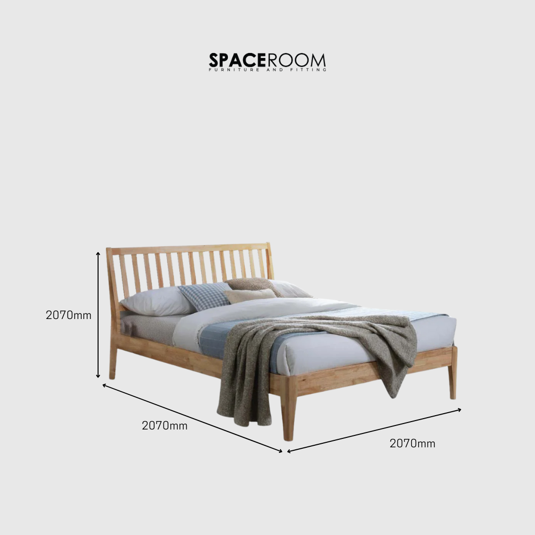 Scandi Bed