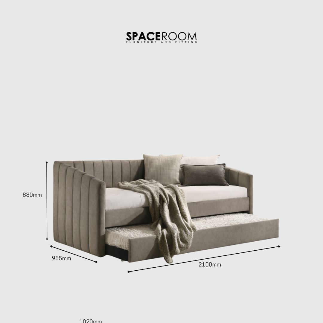 Noa Trundle Bed
