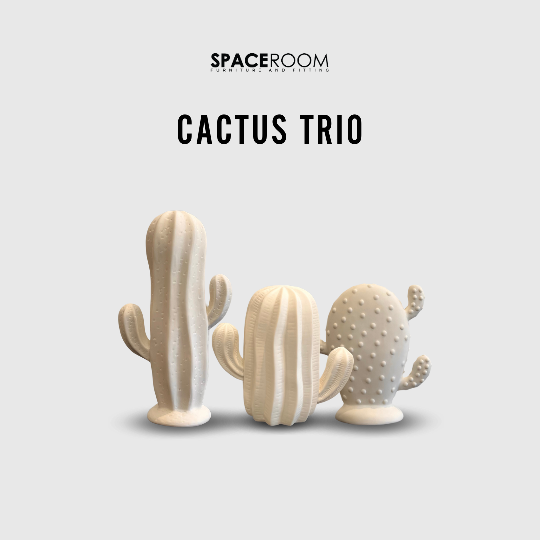 Cactus Trio