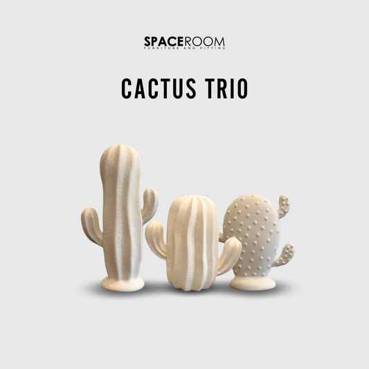 Cactus Trio