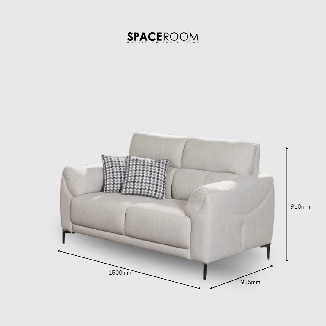 Timeless Beige Sofa