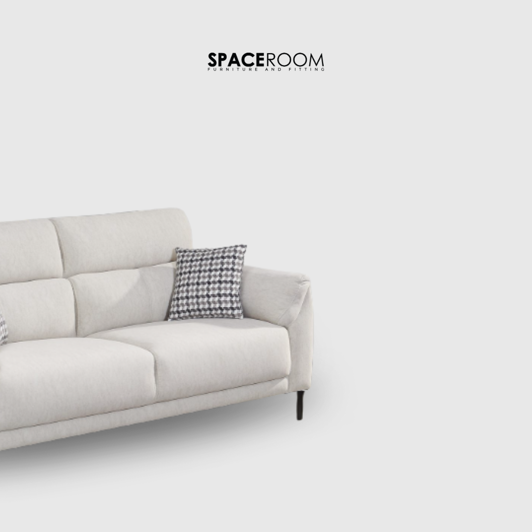 Timeless Beige Sofa